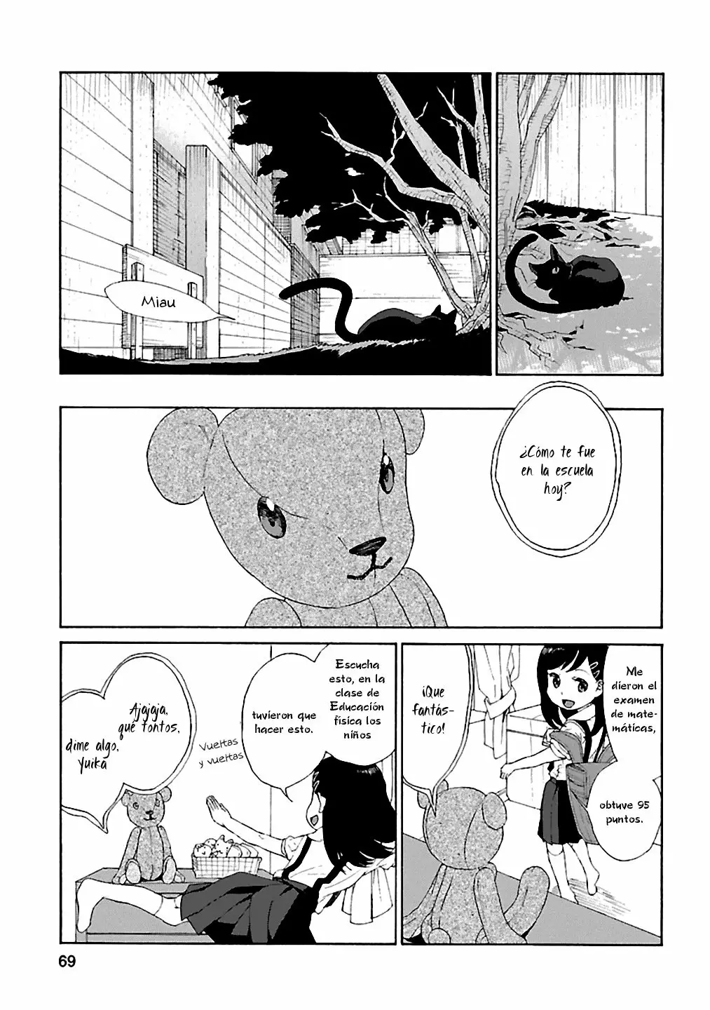 Rurimiya Mugen Kobutsuten Capítulo 3 - Page 13