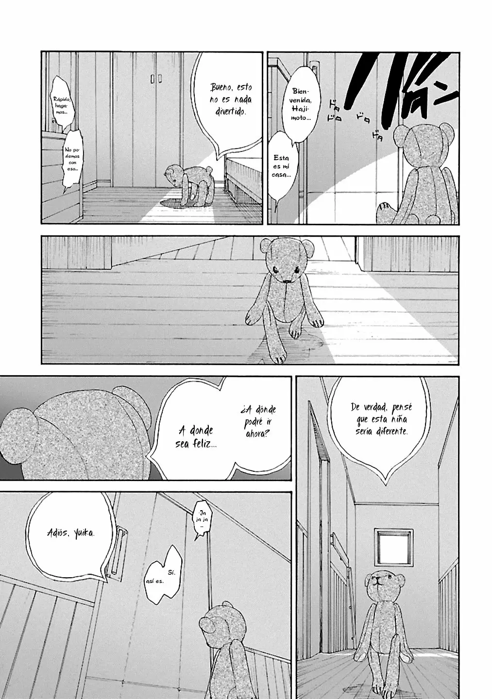 Rurimiya Mugen Kobutsuten Capítulo 3 - Page 19