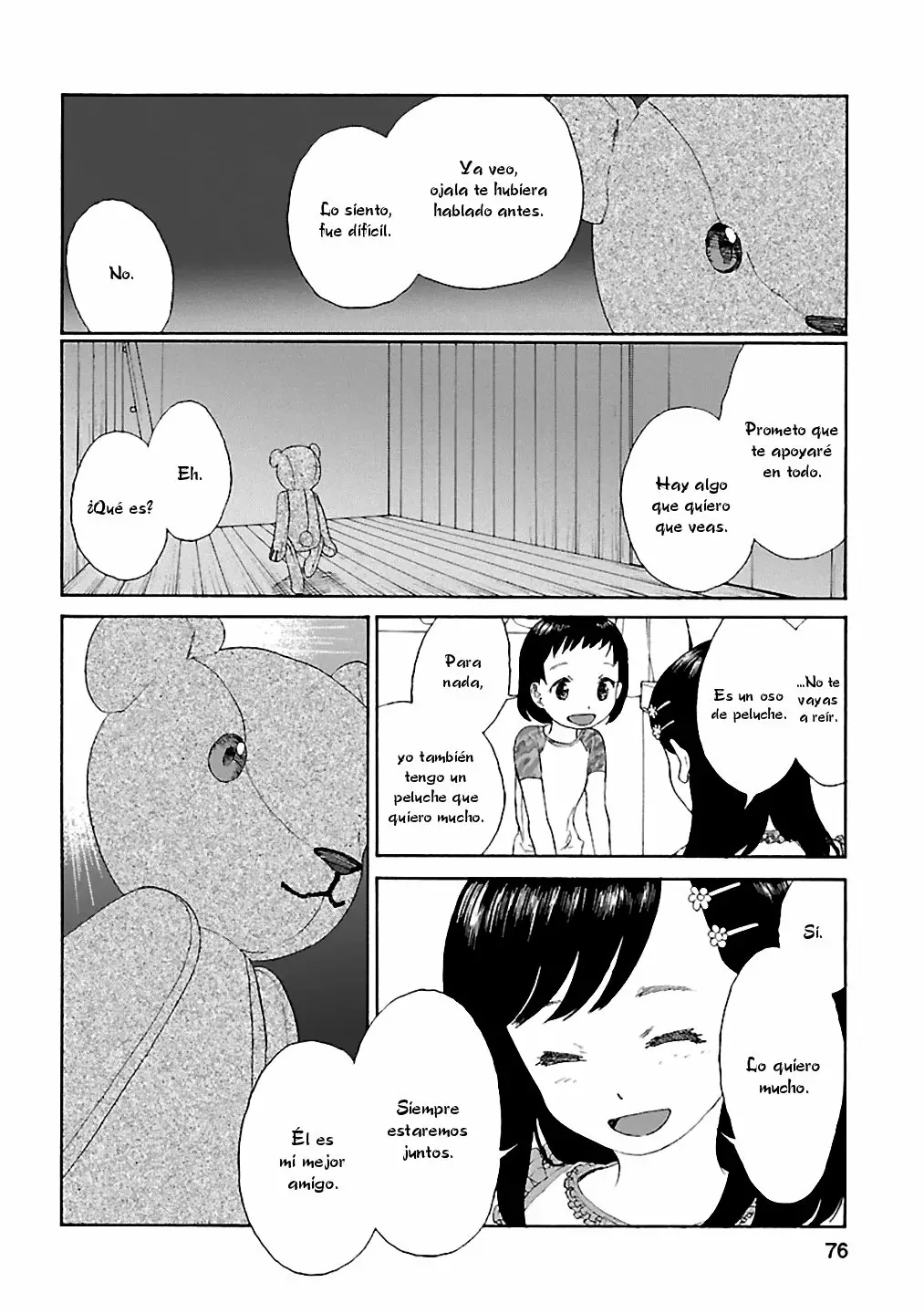 Rurimiya Mugen Kobutsuten Capítulo 3 - Page 20