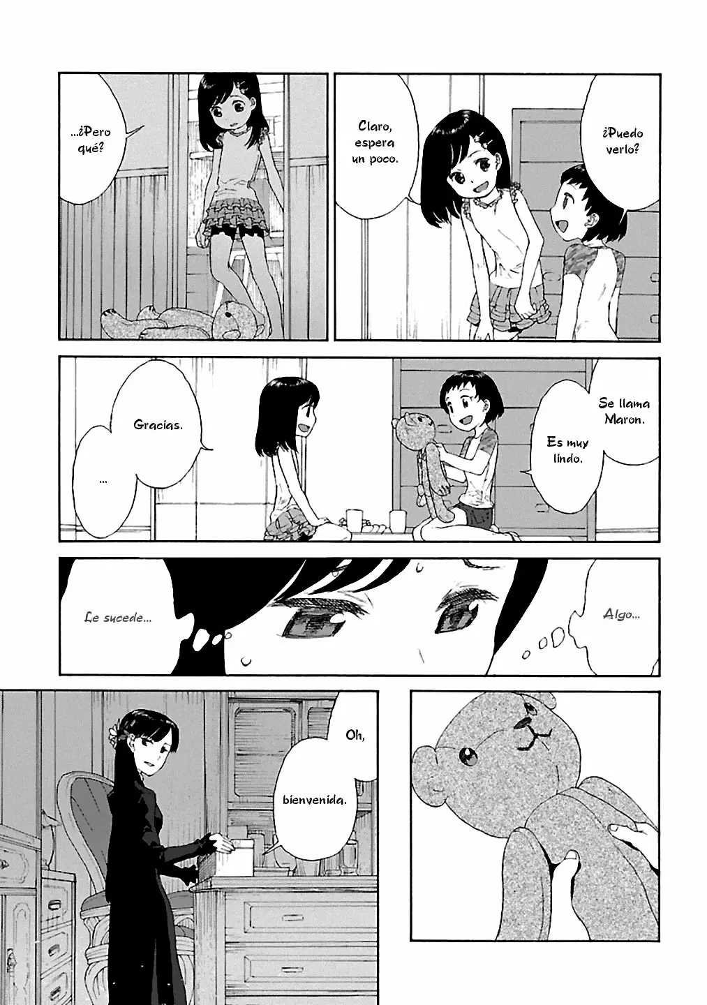 Rurimiya Mugen Kobutsuten Capítulo 3 - Page 21