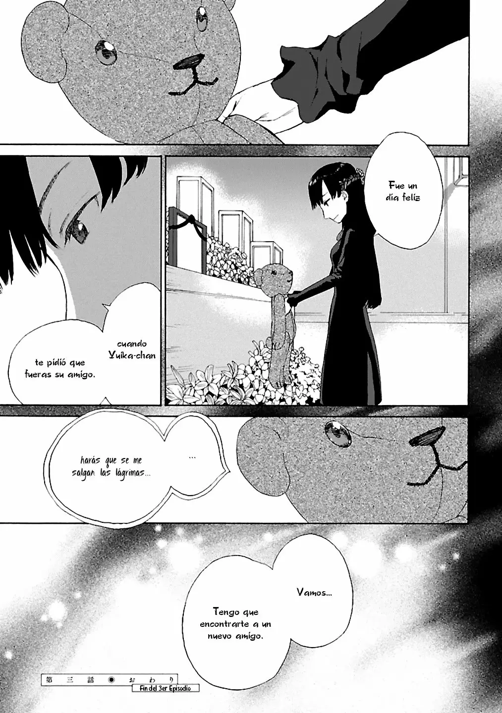 Rurimiya Mugen Kobutsuten Capítulo 3 - Page 25