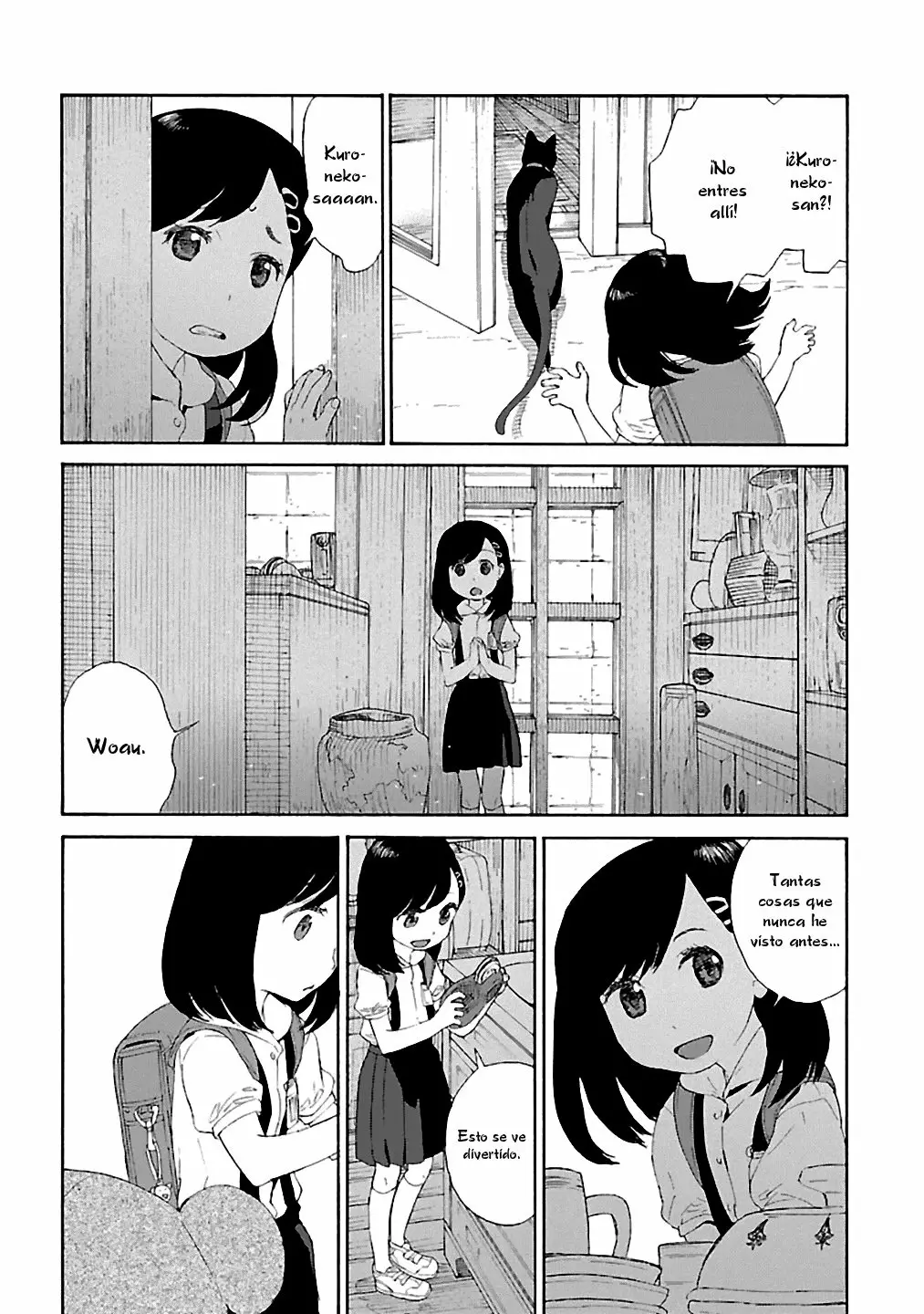 Rurimiya Mugen Kobutsuten Capítulo 3 - Page 4