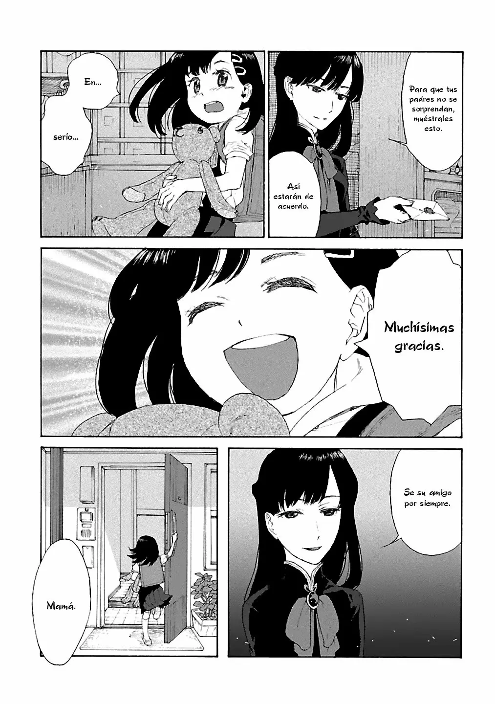 Rurimiya Mugen Kobutsuten Capítulo 3 - Page 7