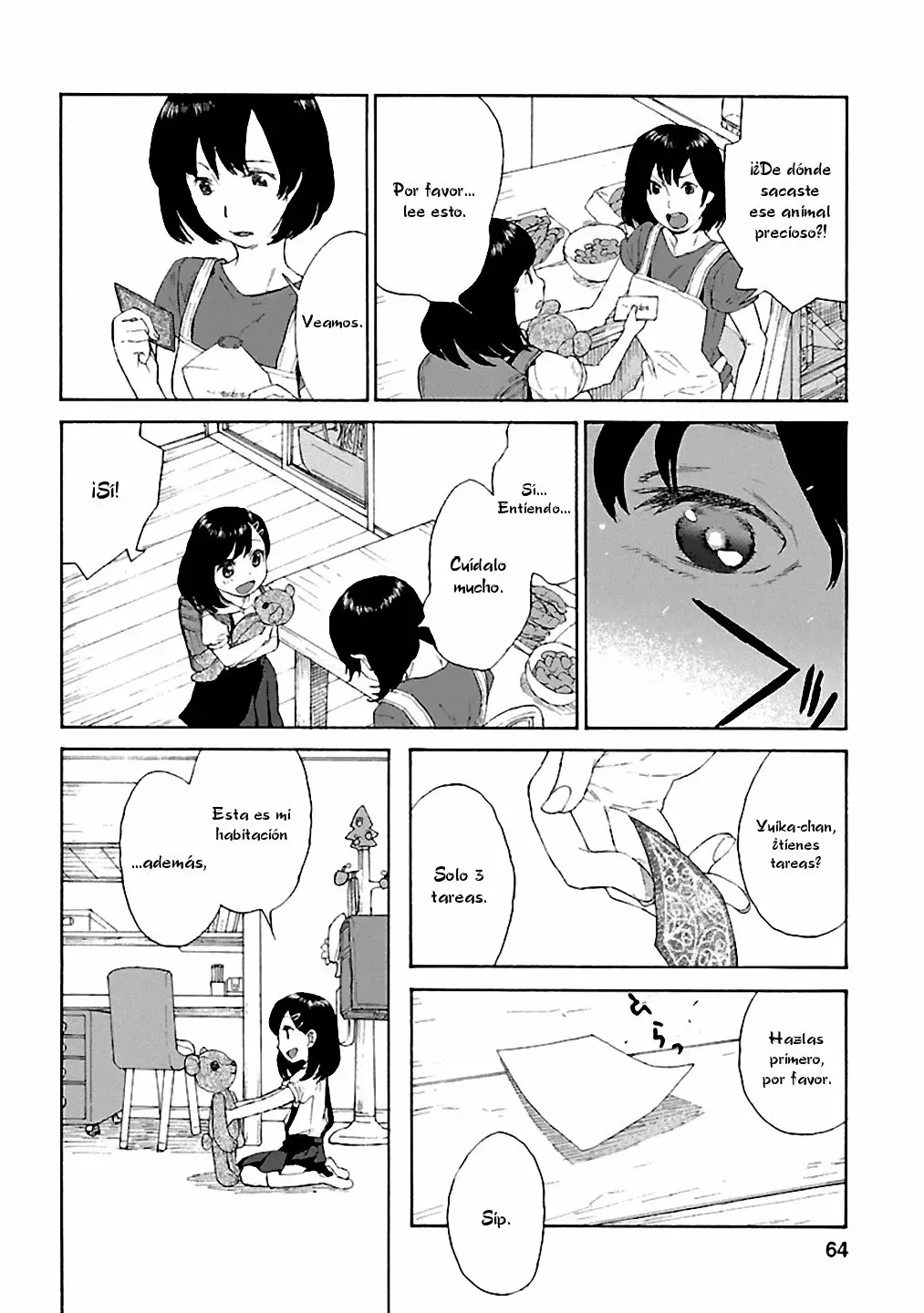 Rurimiya Mugen Kobutsuten Capítulo 3 - Page 8