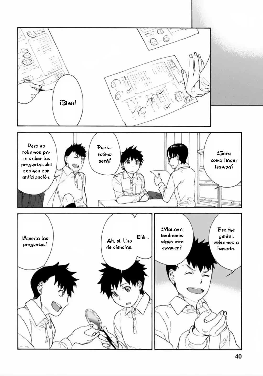 Rurimiya Mugen Kobutsuten Capítulo 30 - Page 10