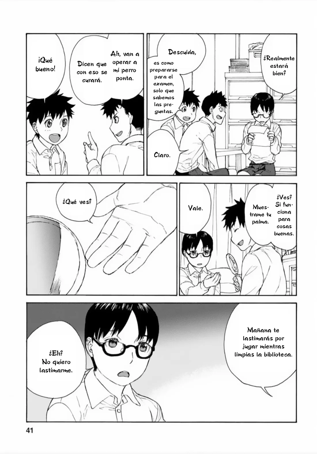 Rurimiya Mugen Kobutsuten Capítulo 30 - Page 11