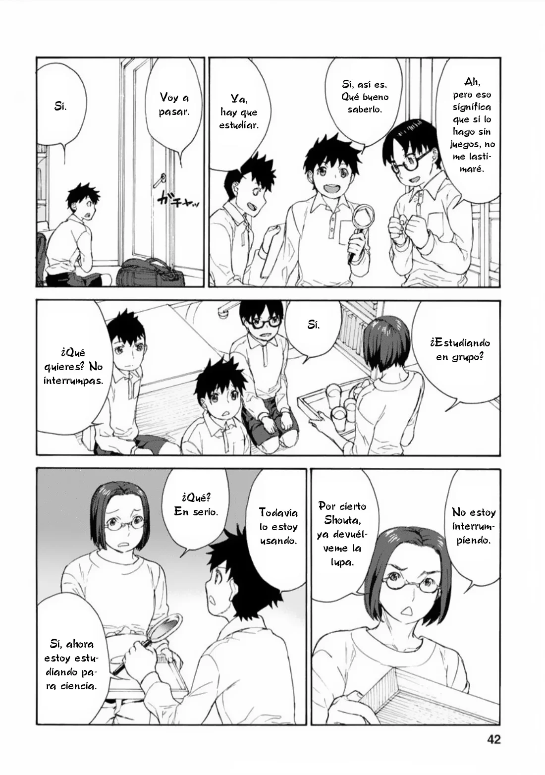 Rurimiya Mugen Kobutsuten Capítulo 30 - Page 12