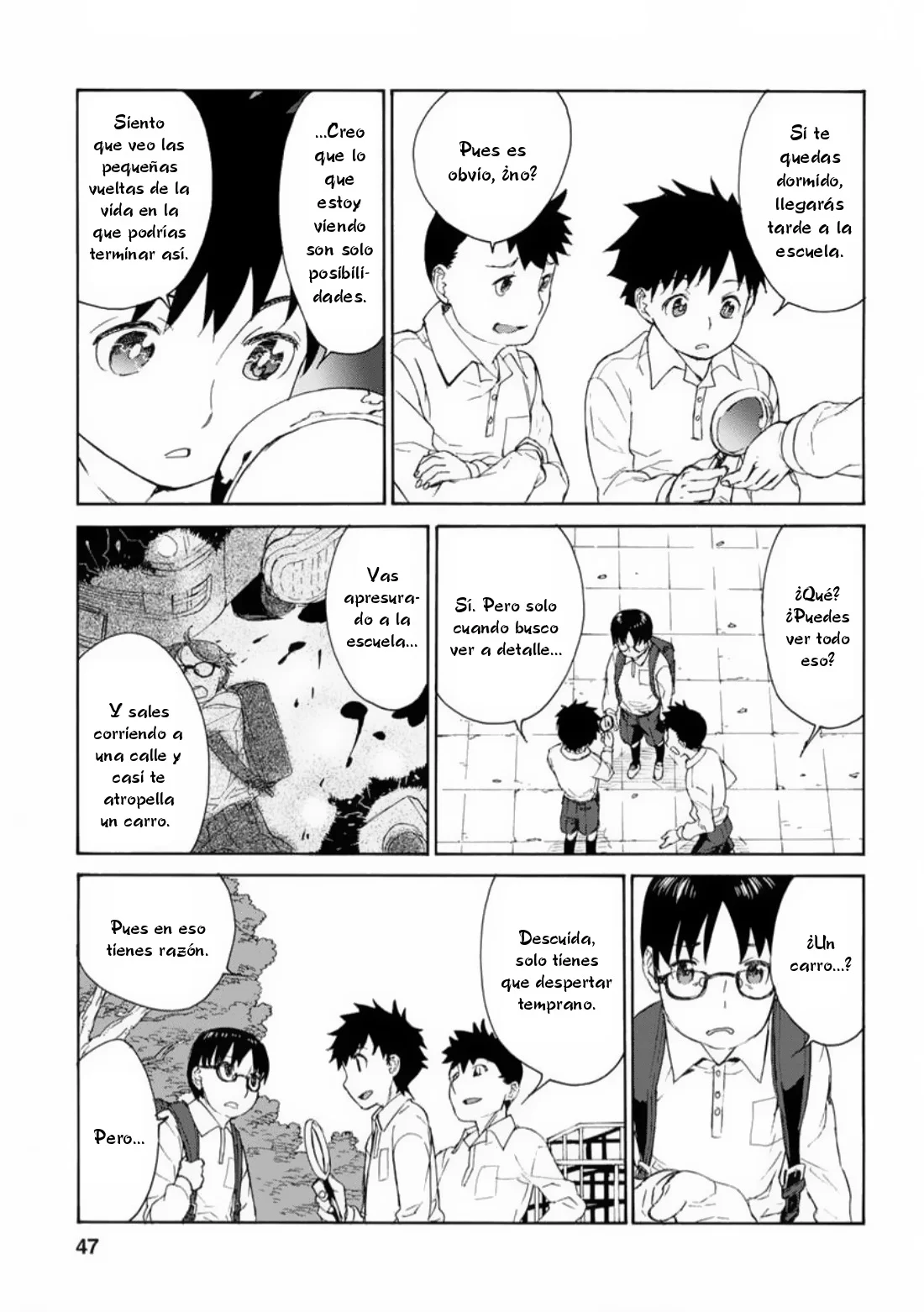 Rurimiya Mugen Kobutsuten Capítulo 30 - Page 17