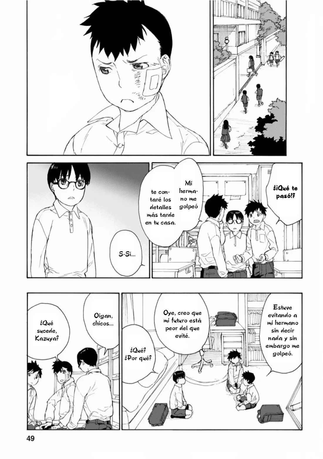 Rurimiya Mugen Kobutsuten Capítulo 30 - Page 19