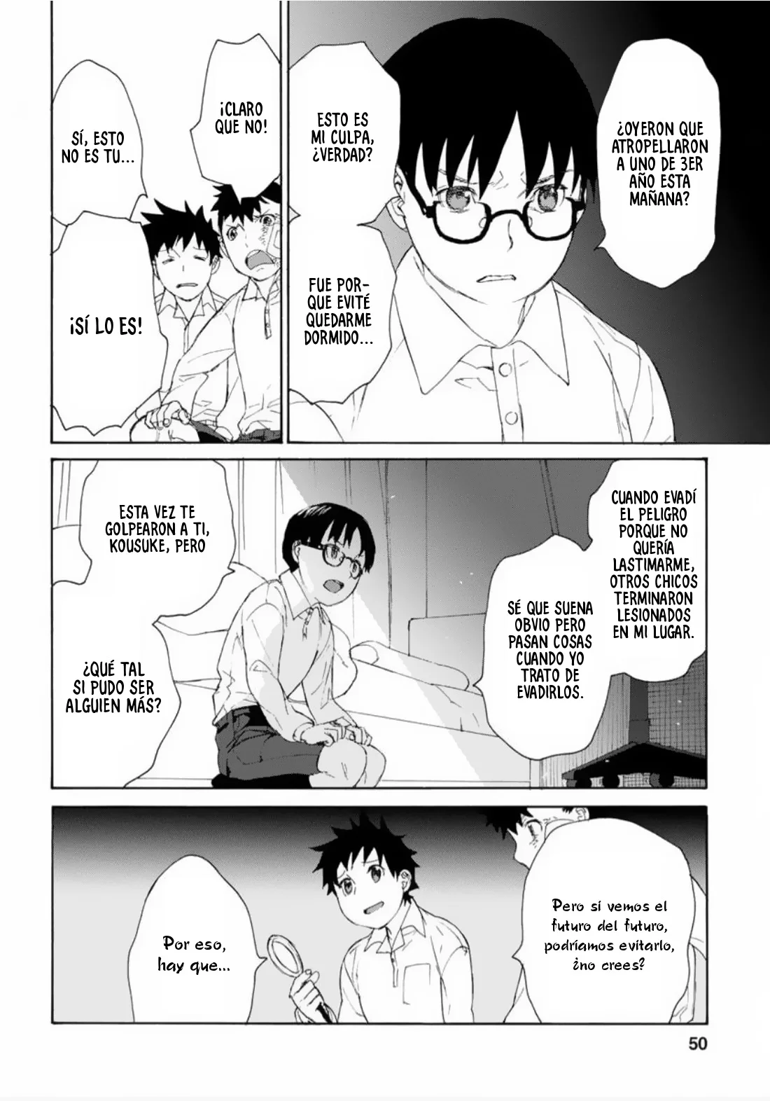 Rurimiya Mugen Kobutsuten Capítulo 30 - Page 20