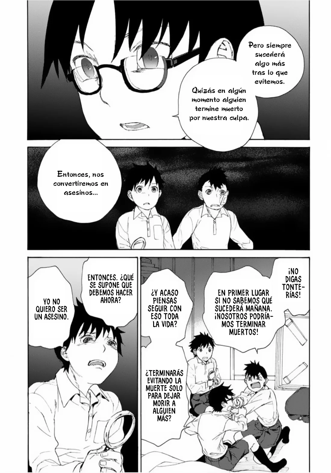 Rurimiya Mugen Kobutsuten Capítulo 30 - Page 21