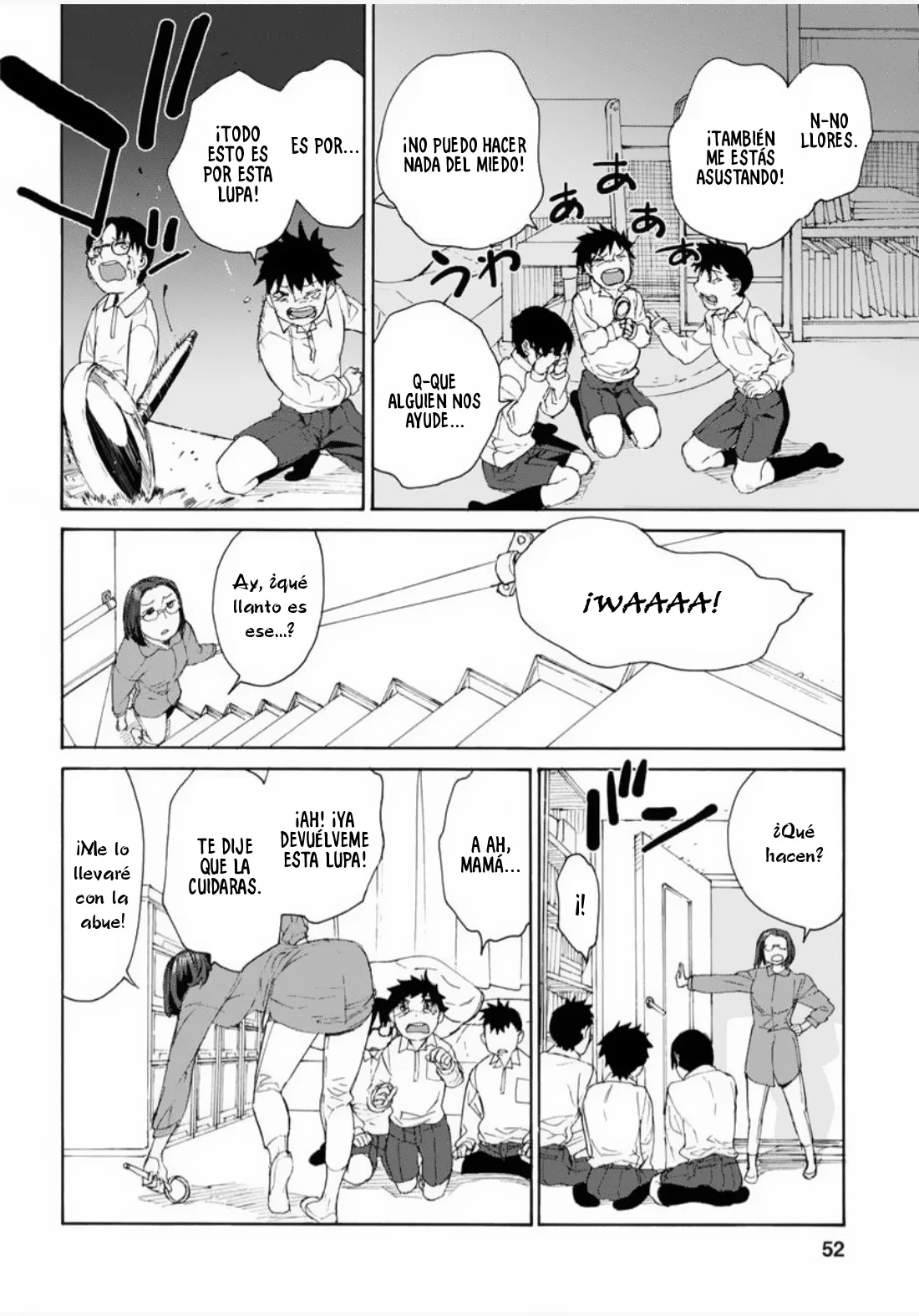 Rurimiya Mugen Kobutsuten Capítulo 30 - Page 22