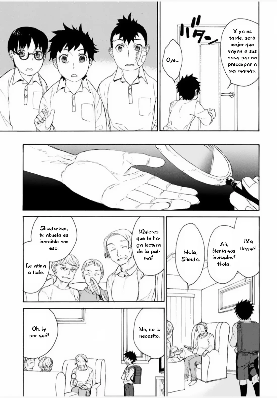 Rurimiya Mugen Kobutsuten Capítulo 30 - Page 23