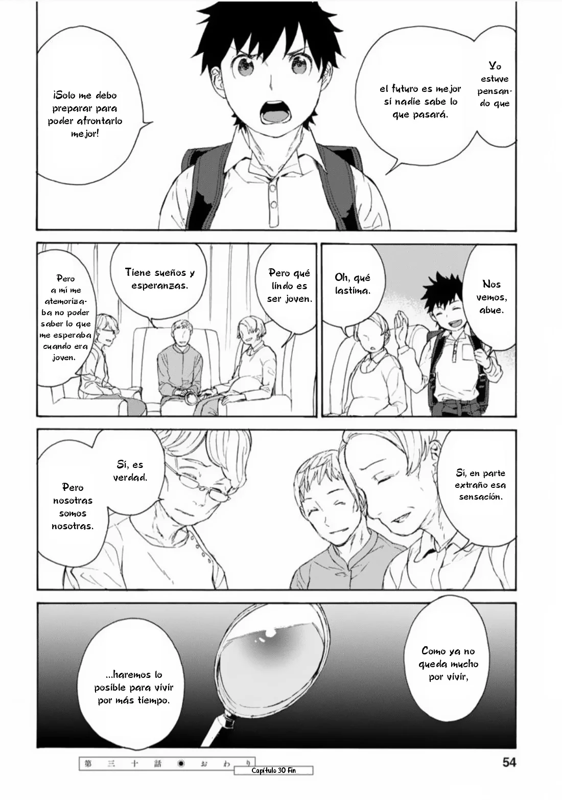 Rurimiya Mugen Kobutsuten Capítulo 30 - Page 24