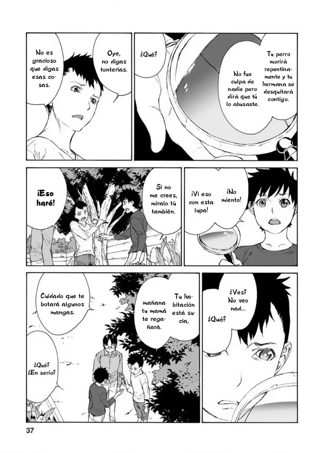 Rurimiya Mugen Kobutsuten Capítulo 30 - Page 7