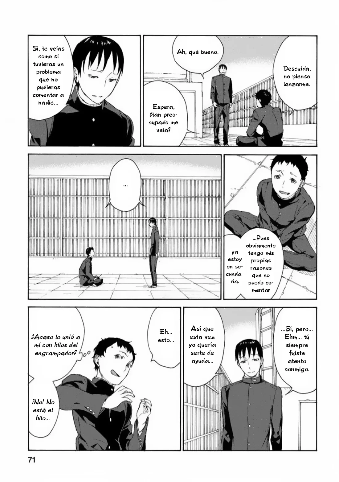 Rurimiya Mugen Kobutsuten Capítulo 31 - Page 15