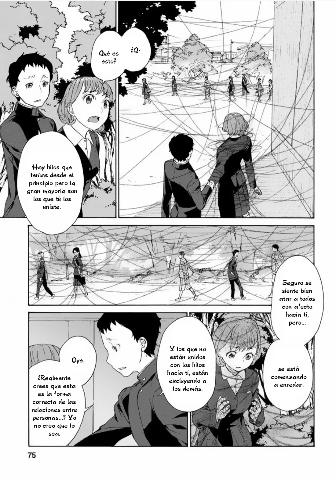 Rurimiya Mugen Kobutsuten Capítulo 31 - Page 19