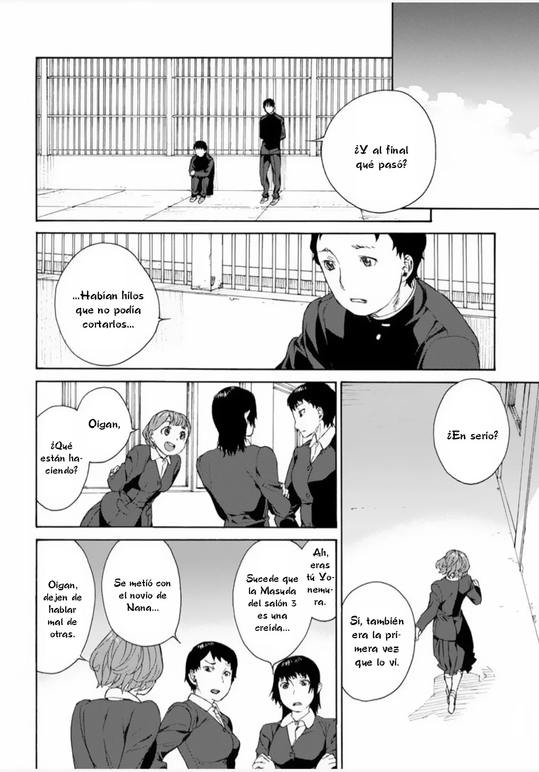 Rurimiya Mugen Kobutsuten Capítulo 31 - Page 22