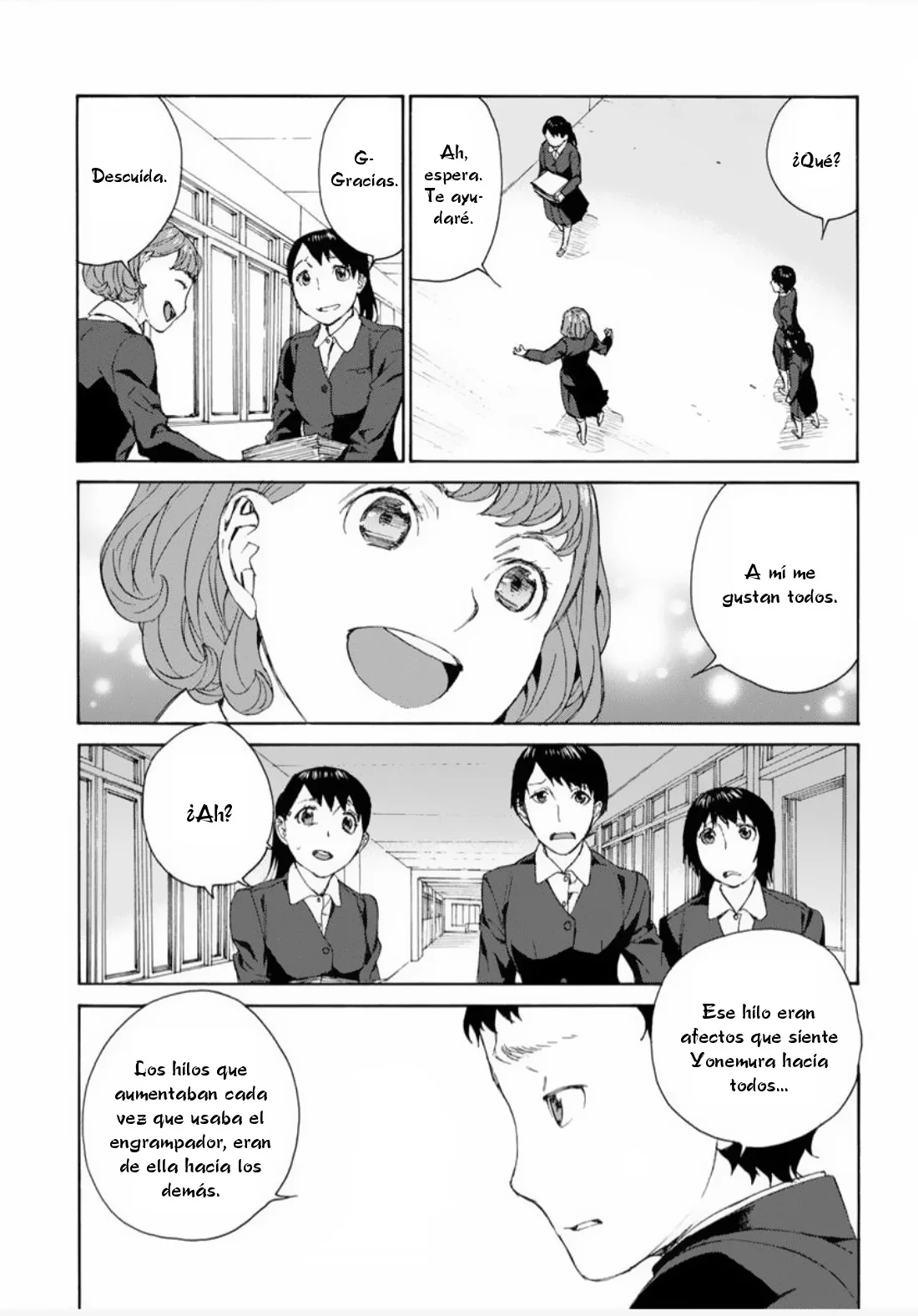Rurimiya Mugen Kobutsuten Capítulo 31 - Page 23