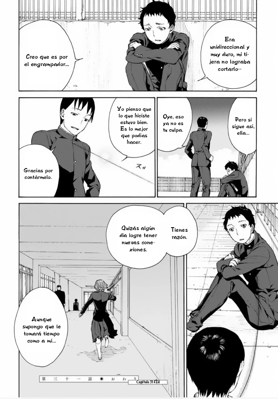 Rurimiya Mugen Kobutsuten Capítulo 31 - Page 24