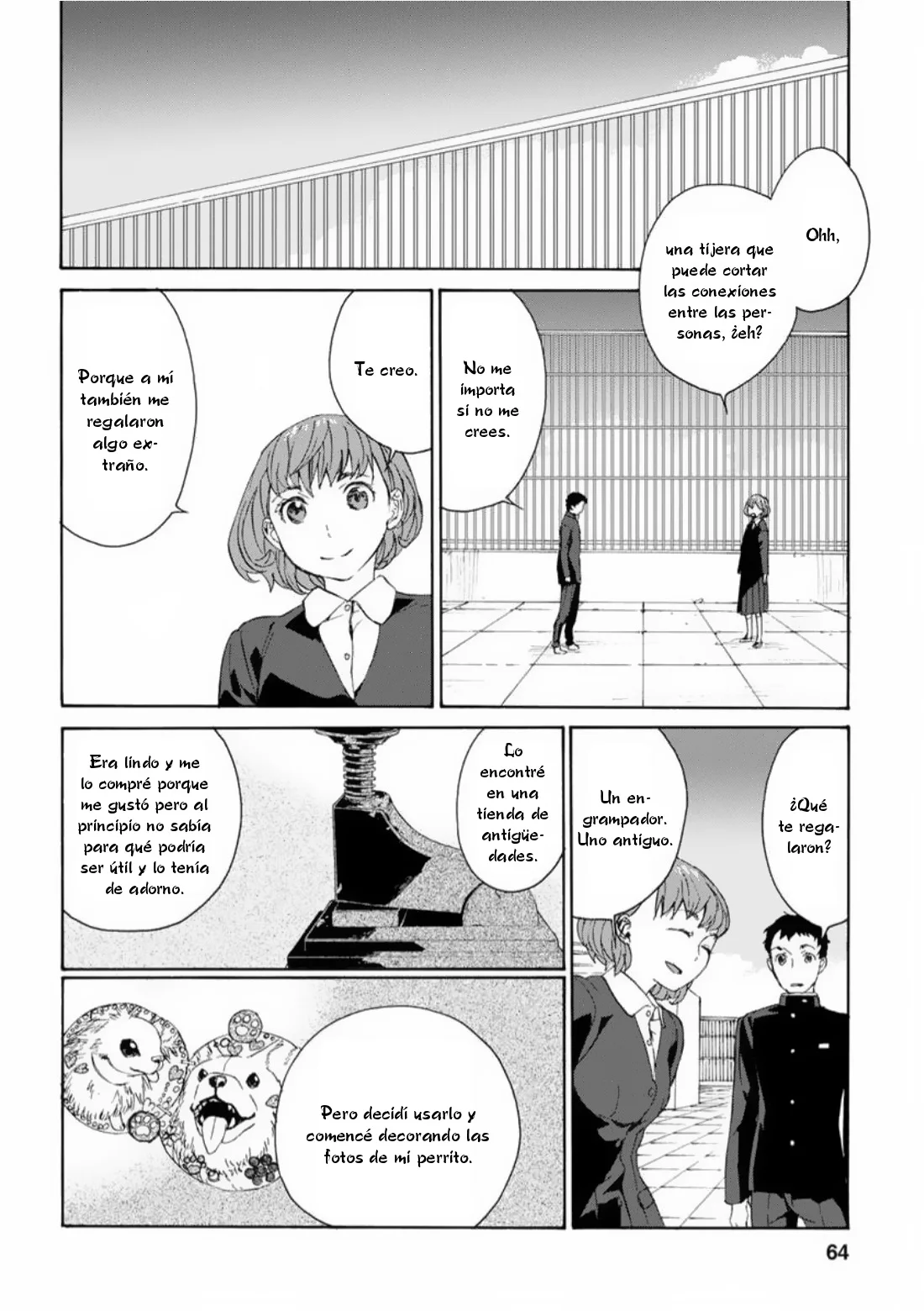 Rurimiya Mugen Kobutsuten Capítulo 31 - Page 8