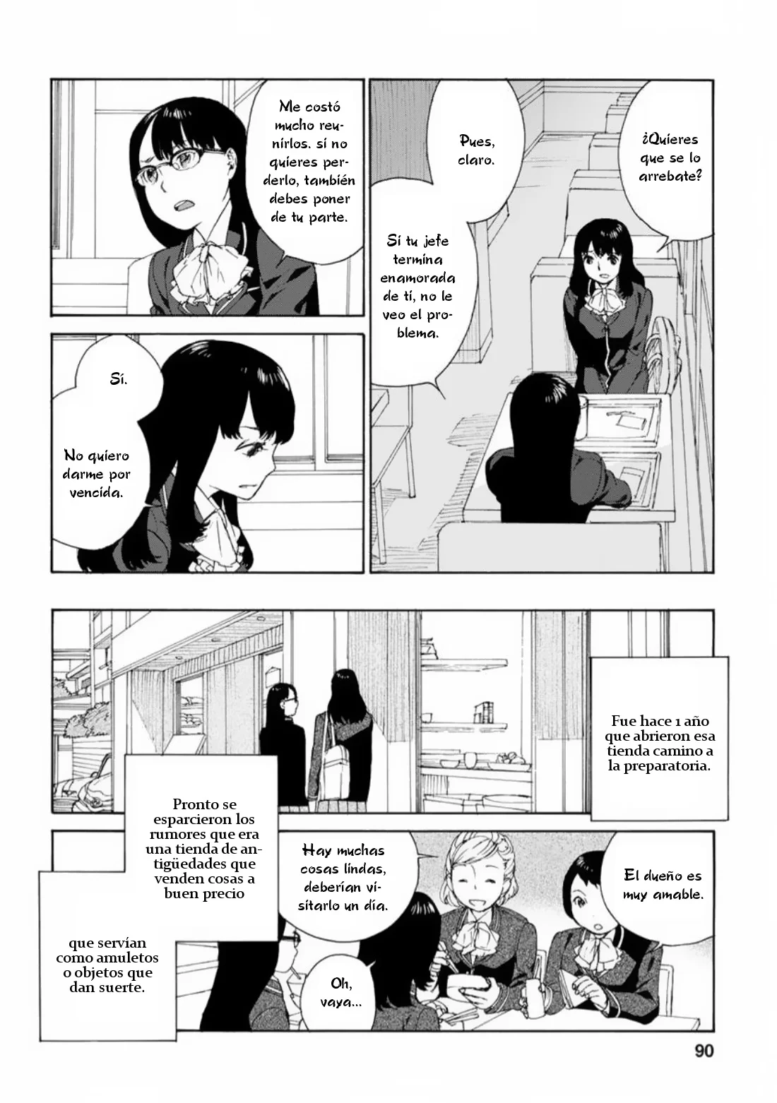Rurimiya Mugen Kobutsuten Capítulo 32 - Page 10