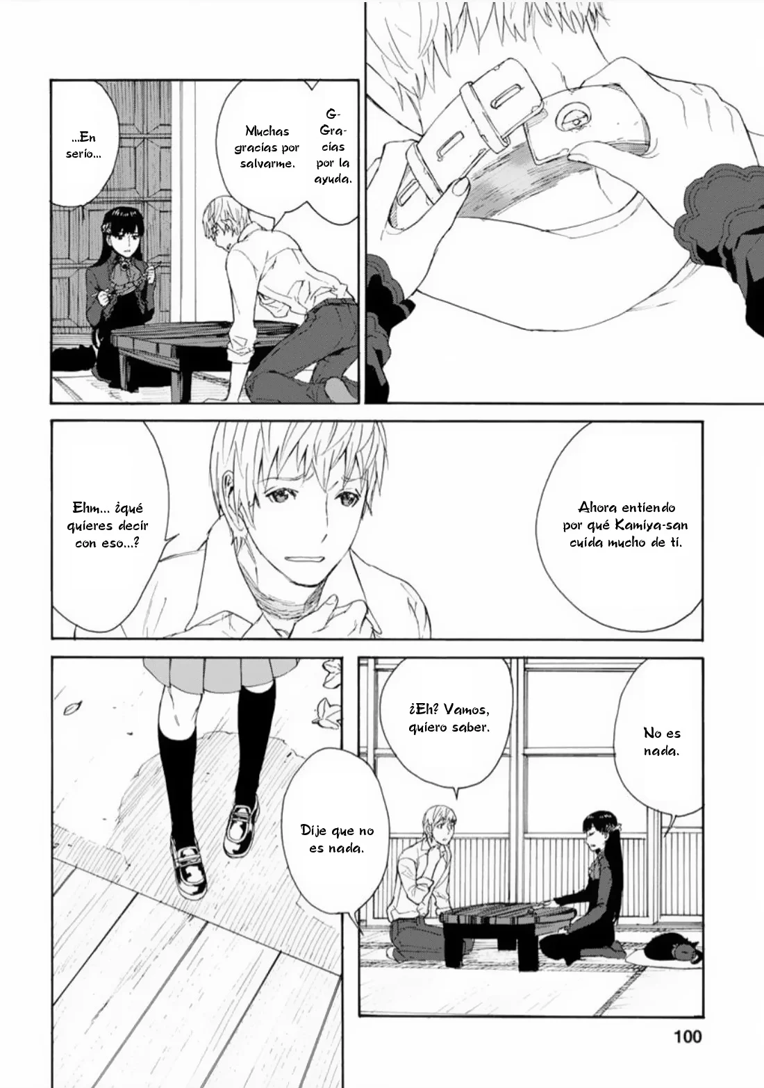 Rurimiya Mugen Kobutsuten Capítulo 32 - Page 20