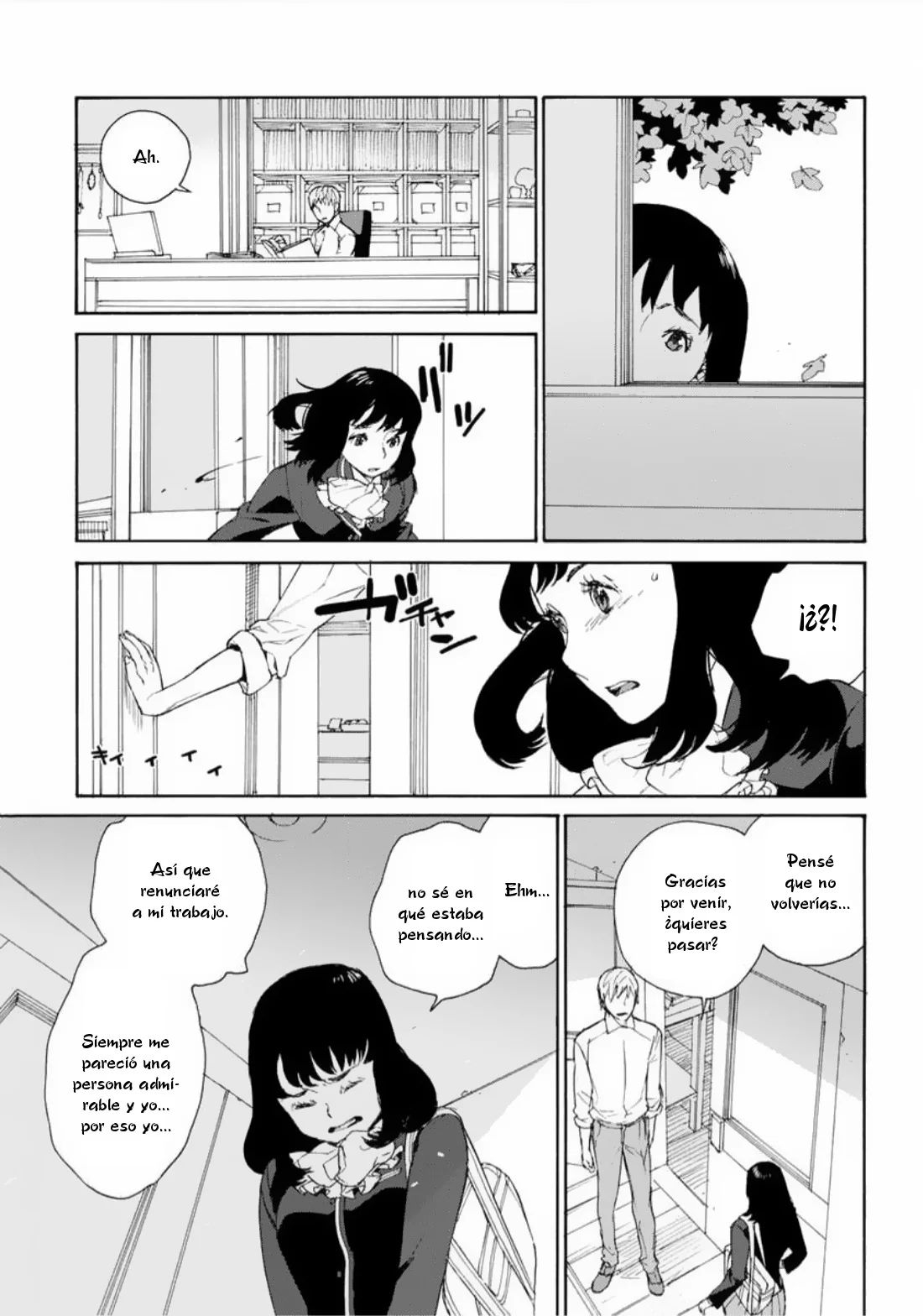 Rurimiya Mugen Kobutsuten Capítulo 32 - Page 21