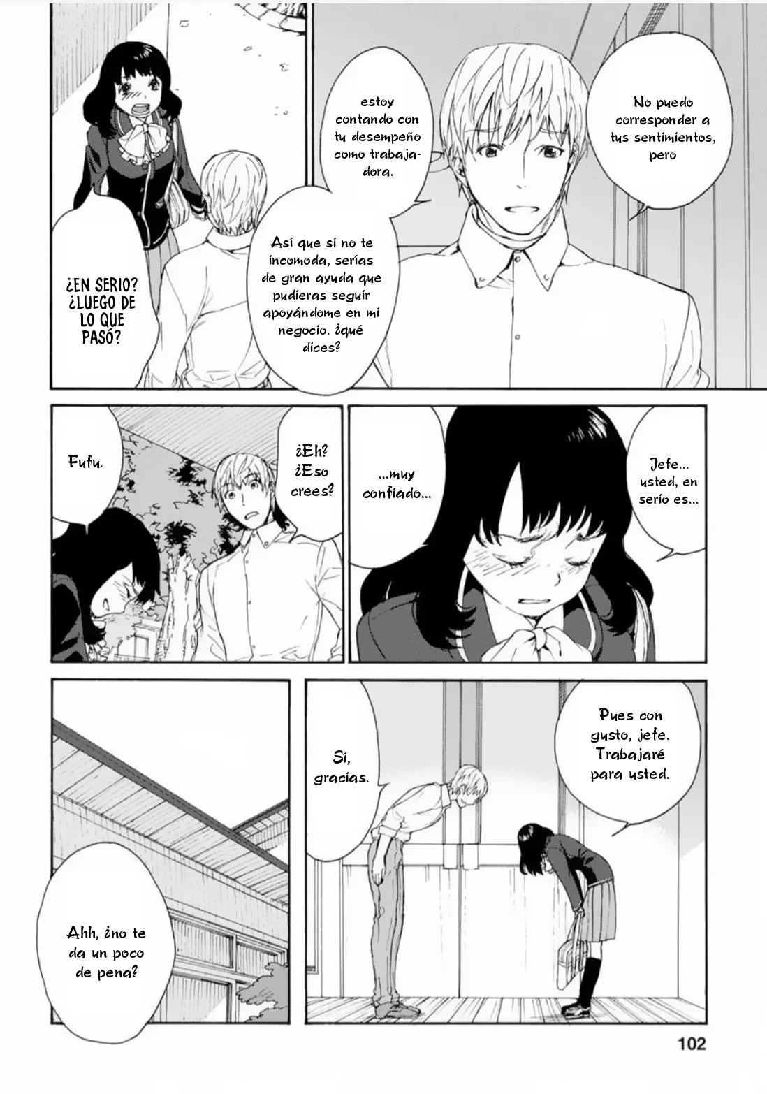 Rurimiya Mugen Kobutsuten Capítulo 32 - Page 22