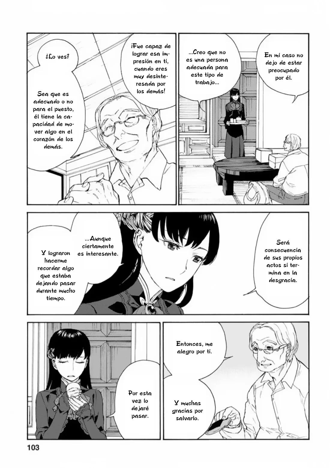 Rurimiya Mugen Kobutsuten Capítulo 32 - Page 23