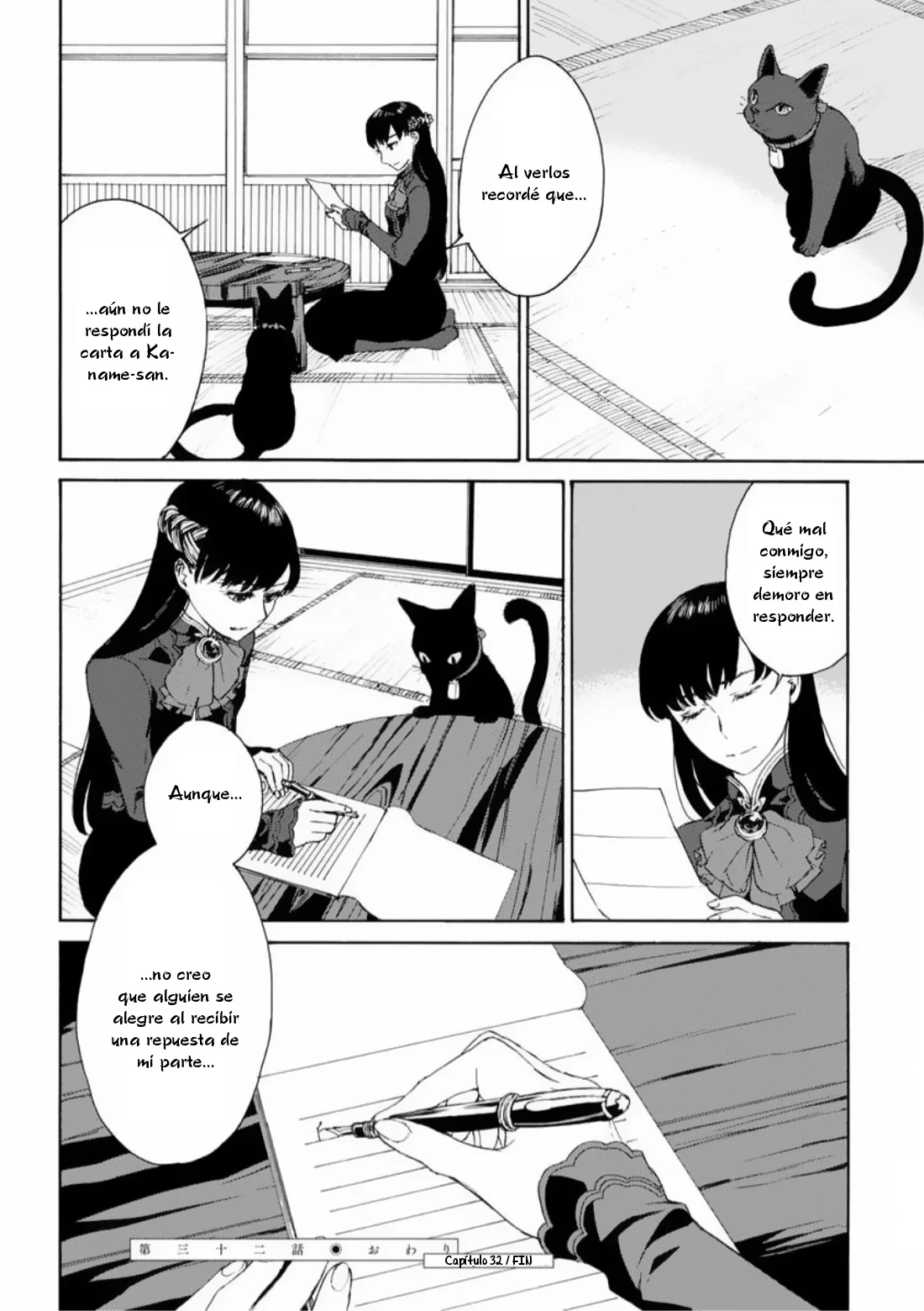 Rurimiya Mugen Kobutsuten Capítulo 32 - Page 24