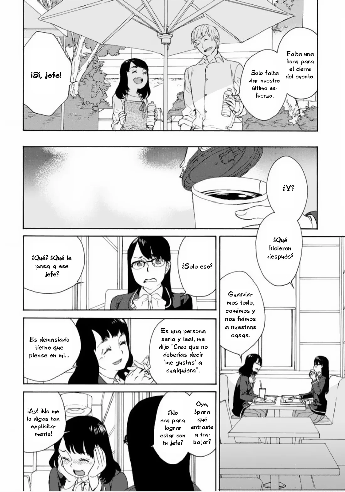 Rurimiya Mugen Kobutsuten Capítulo 32 - Page 8