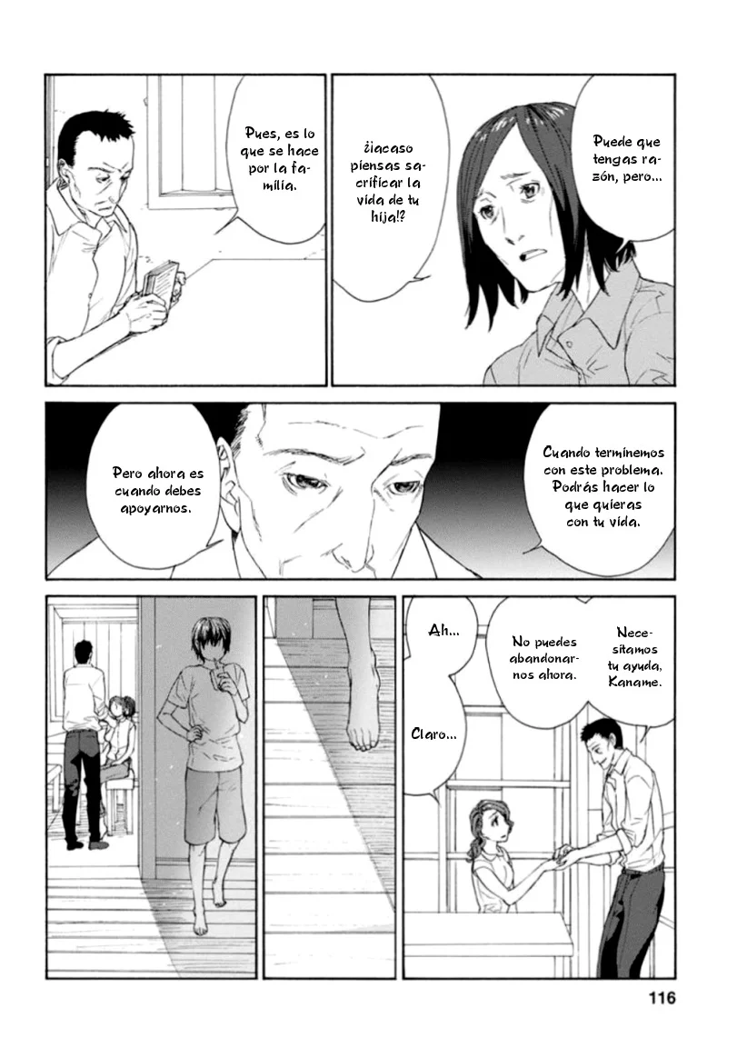 Rurimiya Mugen Kobutsuten Capítulo 33 - Page 10