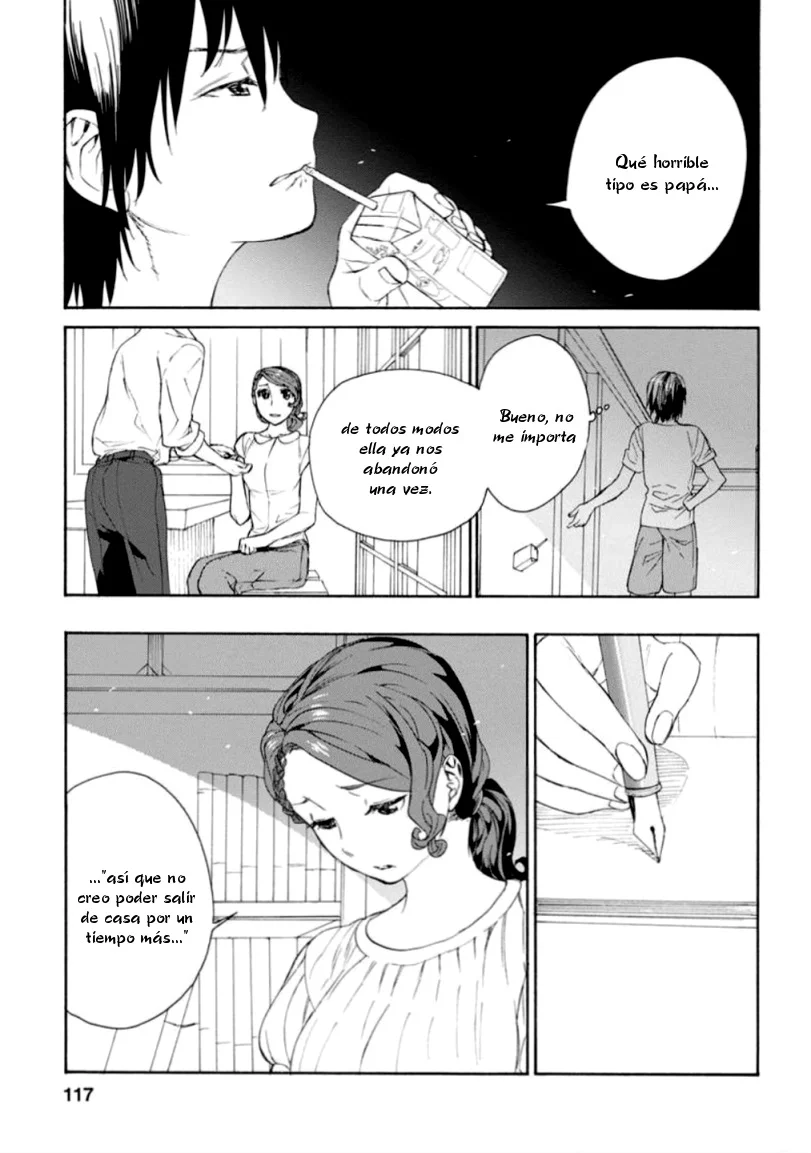 Rurimiya Mugen Kobutsuten Capítulo 33 - Page 11