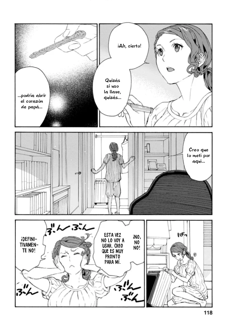 Rurimiya Mugen Kobutsuten Capítulo 33 - Page 12