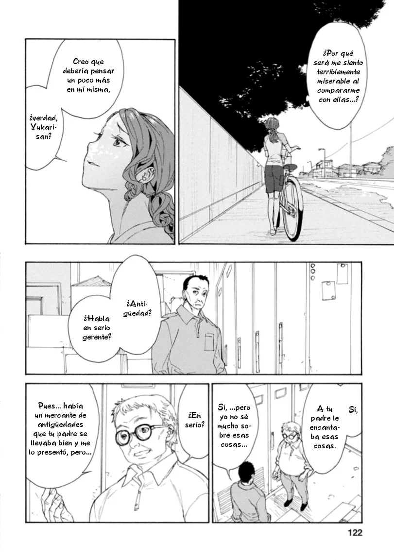 Rurimiya Mugen Kobutsuten Capítulo 33 - Page 16