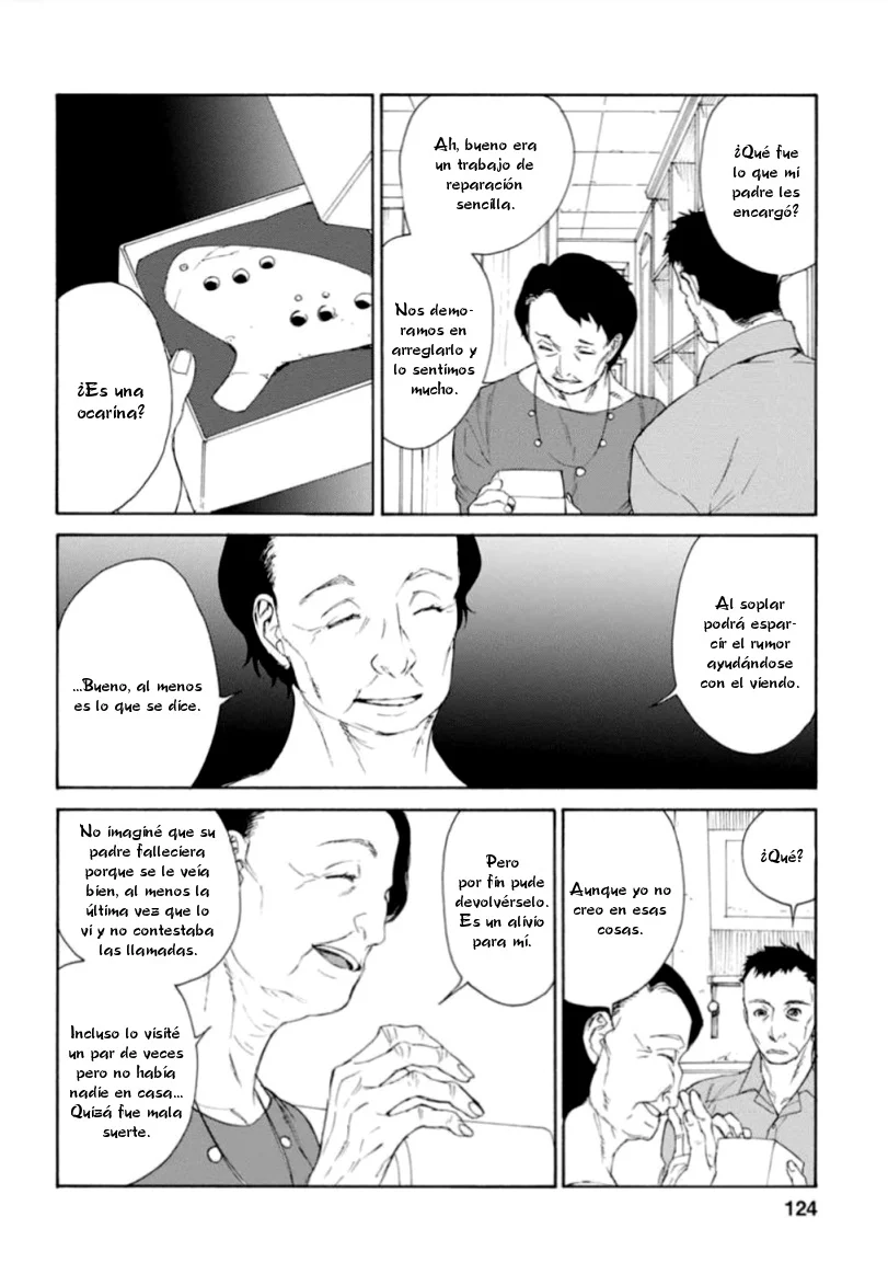 Rurimiya Mugen Kobutsuten Capítulo 33 - Page 18