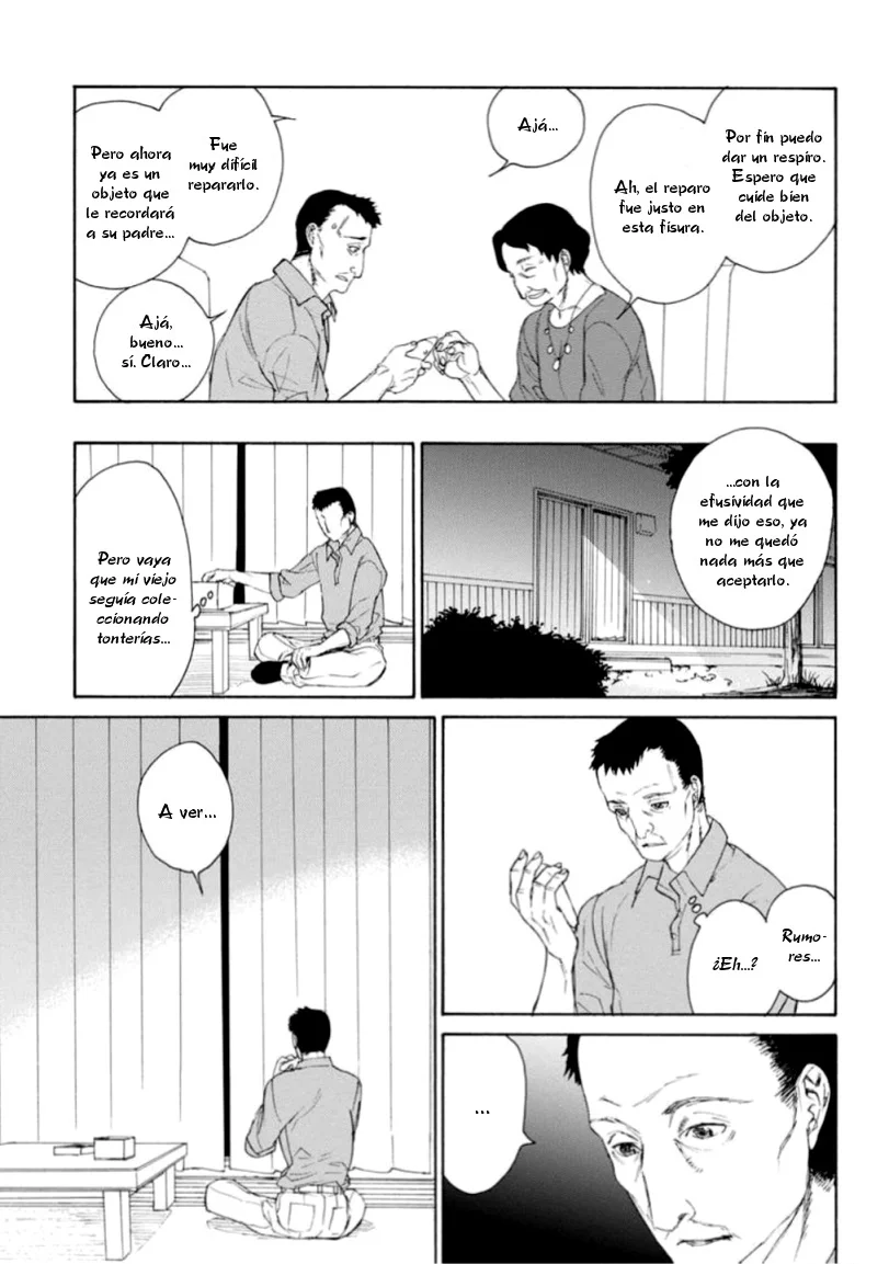 Rurimiya Mugen Kobutsuten Capítulo 33 - Page 19