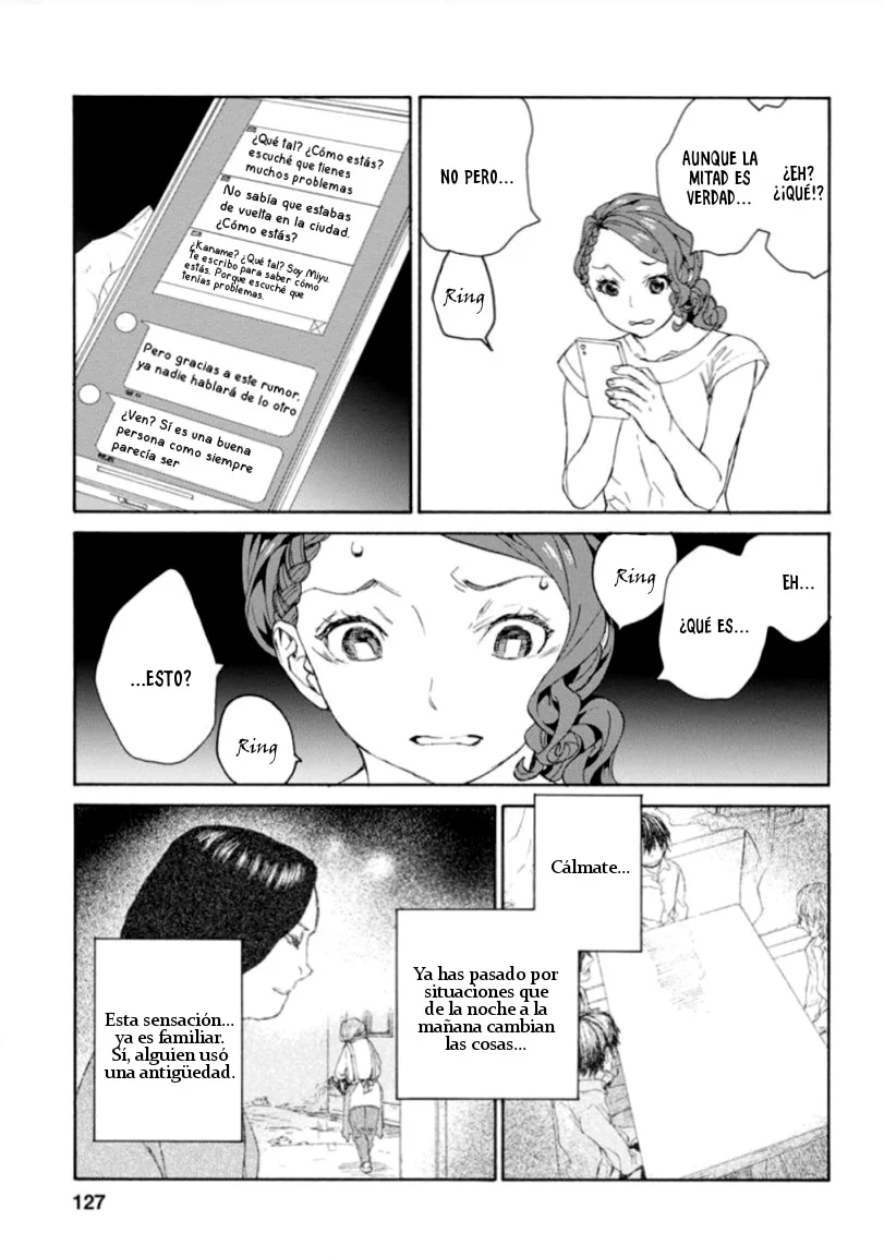 Rurimiya Mugen Kobutsuten Capítulo 33 - Page 21