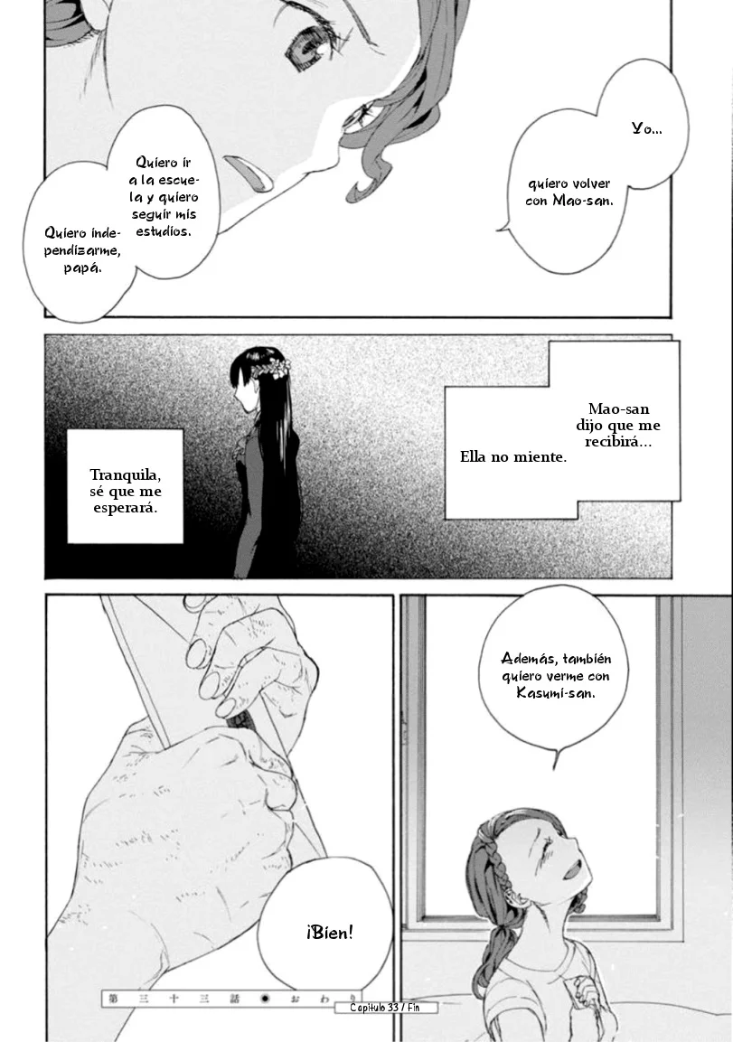 Rurimiya Mugen Kobutsuten Capítulo 33 - Page 24
