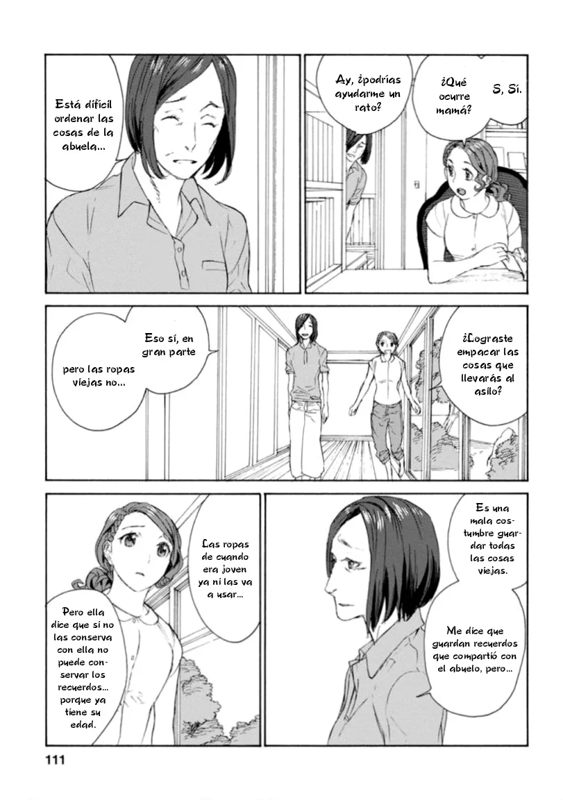 Rurimiya Mugen Kobutsuten Capítulo 33 - Page 5
