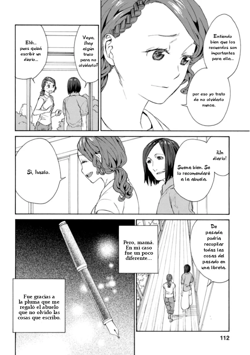 Rurimiya Mugen Kobutsuten Capítulo 33 - Page 6