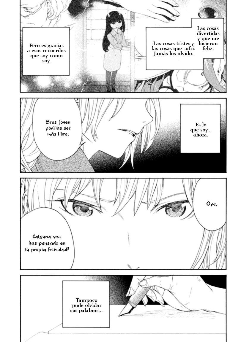 Rurimiya Mugen Kobutsuten Capítulo 33 - Page 7