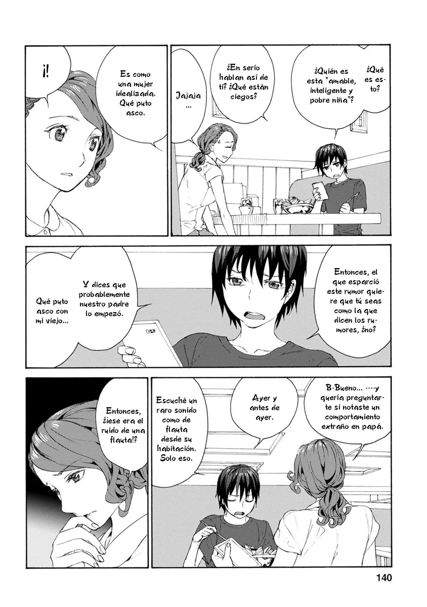 Rurimiya Mugen Kobutsuten Capítulo 34 - Page 10