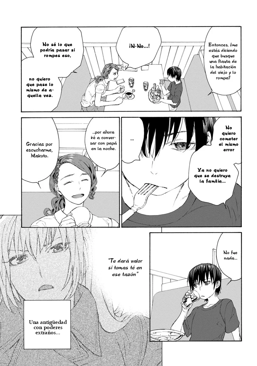 Rurimiya Mugen Kobutsuten Capítulo 34 - Page 11