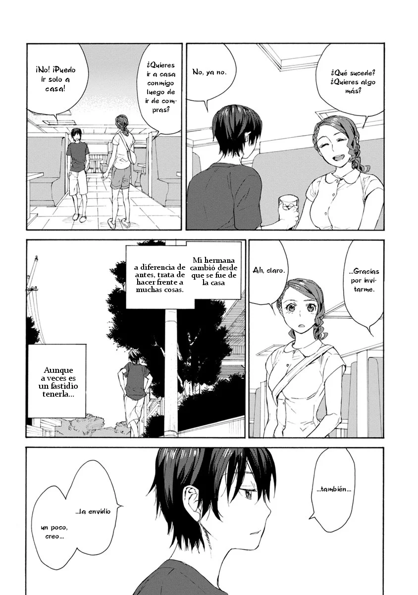 Rurimiya Mugen Kobutsuten Capítulo 34 - Page 12