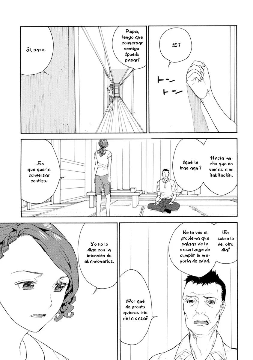 Rurimiya Mugen Kobutsuten Capítulo 34 - Page 13
