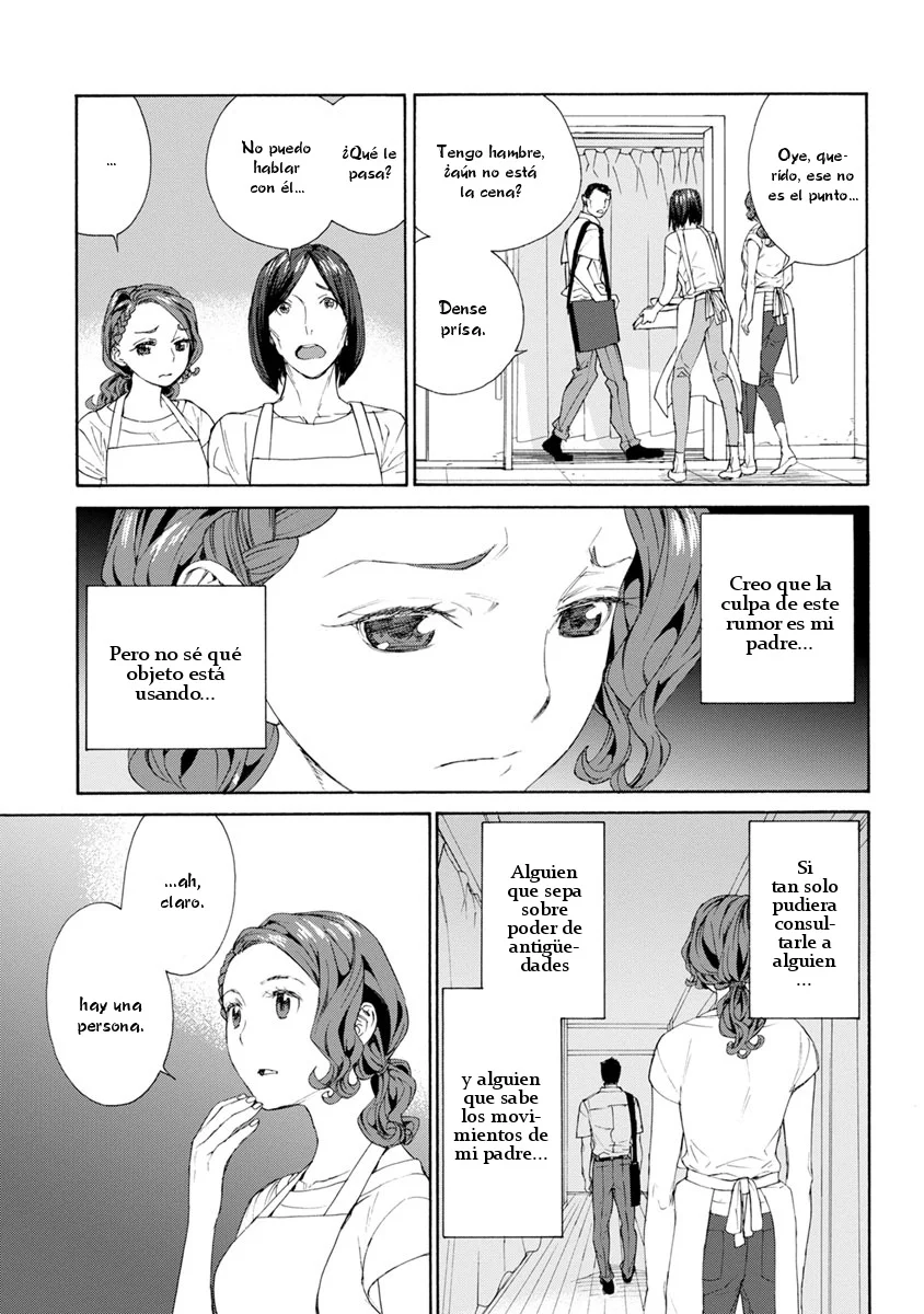 Rurimiya Mugen Kobutsuten Capítulo 34 - Page 5