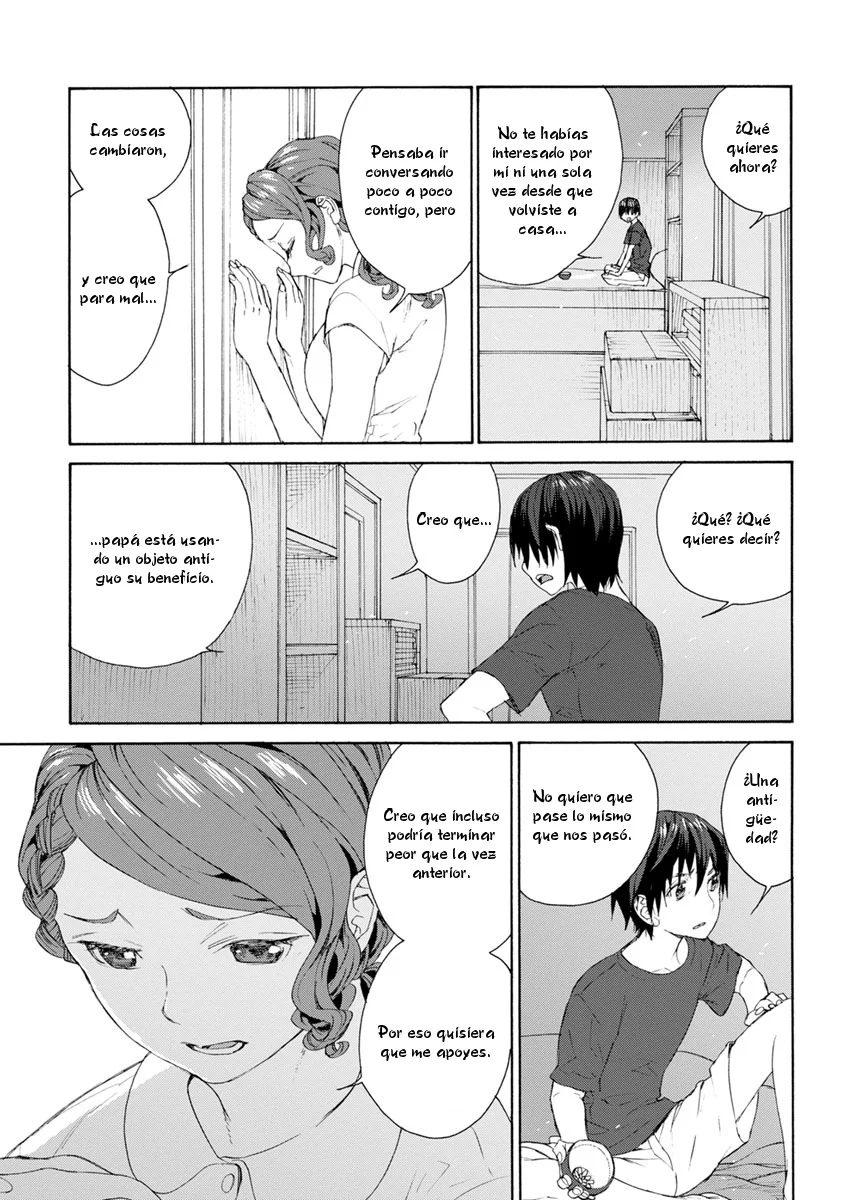 Rurimiya Mugen Kobutsuten Capítulo 34 - Page 7
