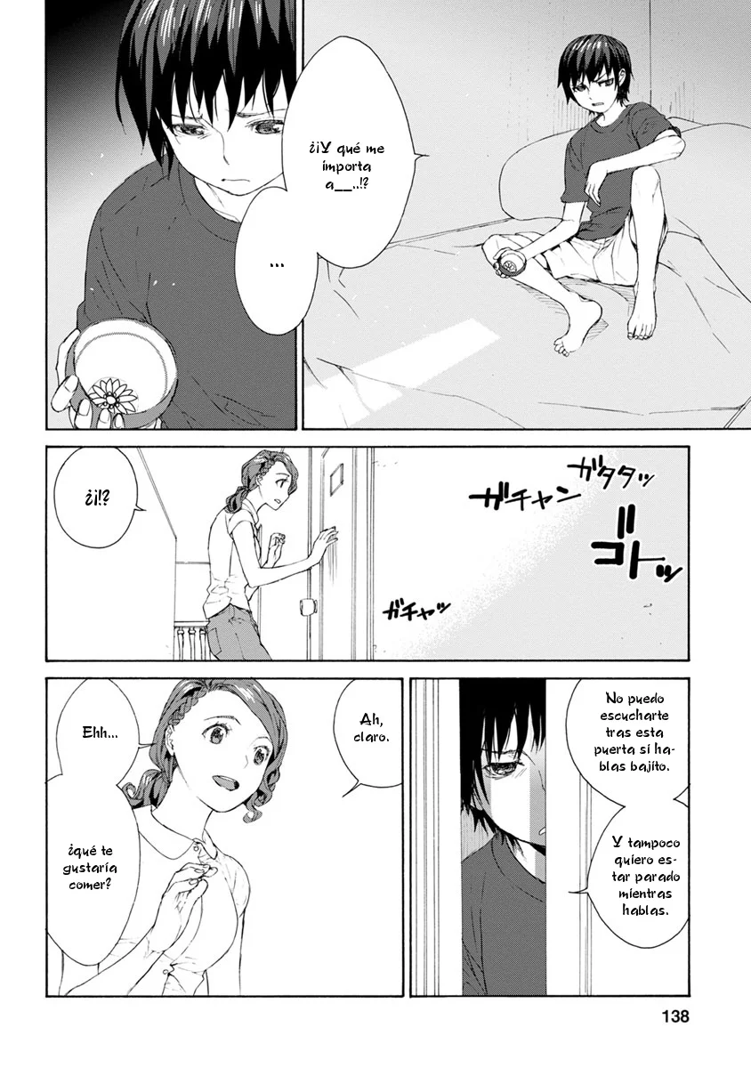 Rurimiya Mugen Kobutsuten Capítulo 34 - Page 8